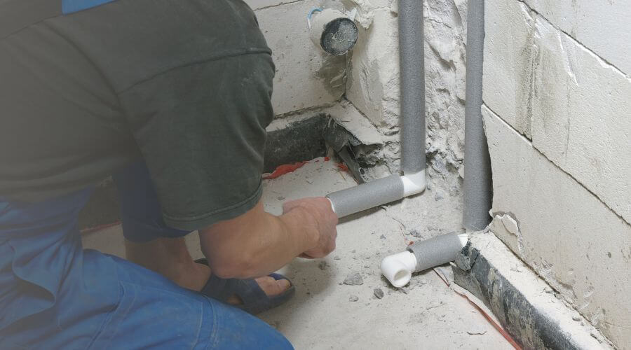 Professional septic tank pumping services in Brashear, MO